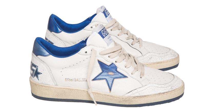 Golden goose sneakers wiki on sale